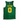 Regata NBA Boston Celtics Gold Nike Authentic Tatum 0 - Verde