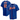 Jersey New York Mets Azul Torcedor