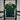 Camisa Brasil Goleiro Retro 1997/98 Verde