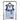 Regata NBA Dallas Mavericks Nike Authentic Irving 11 - Branca