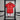 Kit Infantil Internacional Home 23/24 - Vermelho