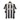 Camisa Juventus Retrô 2011/2012 Preta e Branca - Nike