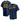 Jersey Milwaukee Brewers Azul Torcedor